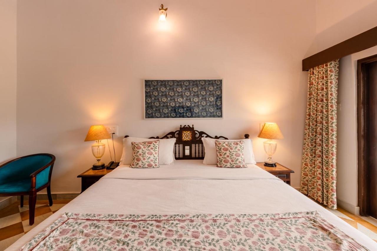 Gulaab Niwaas Palace Pushkar Exterior photo